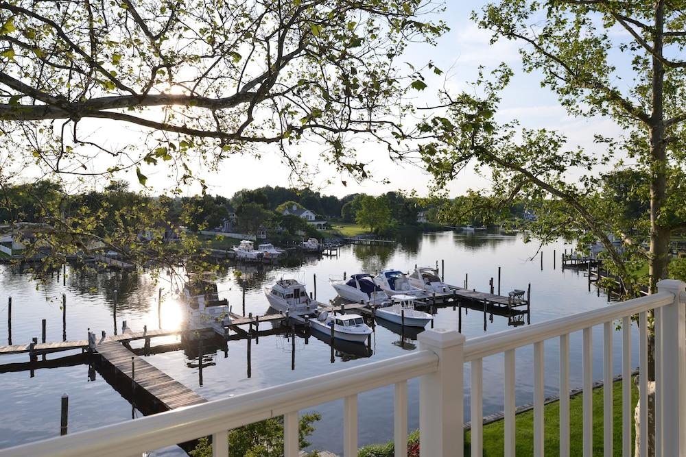 Anchored Inn At Hidden Harbor Deale Exterior foto