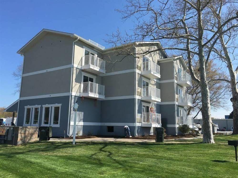 Anchored Inn At Hidden Harbor Deale Exterior foto